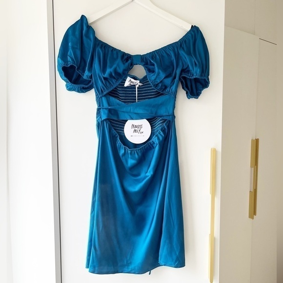 Bnwt Princess Polly Nakita Dress - Picture 7 of 7